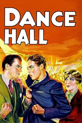 Dance Hall movie poster