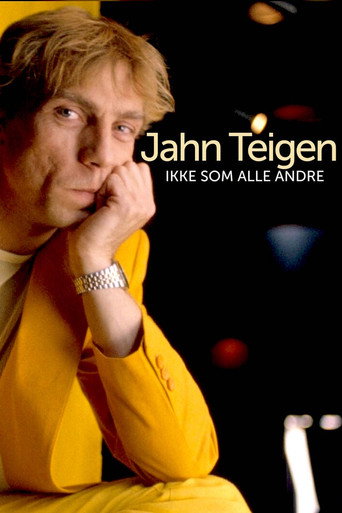Jahn Teigen: Ikke som alle andre movie poster