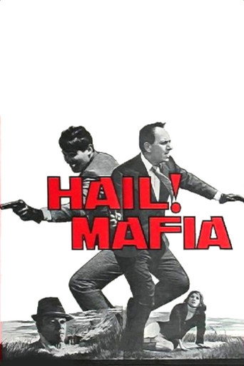 Hail! Mafia movie poster