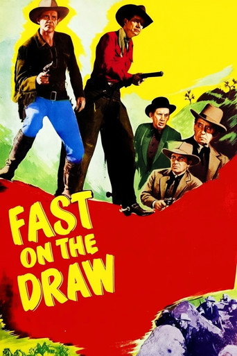 Fast on the Draw movie poster