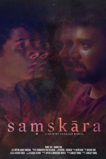 Samskara movie poster