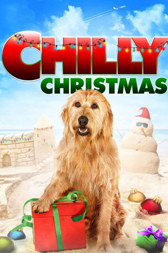 Chilly Christmas movie poster