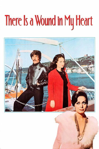 There Is a Wound in My Heart movie poster