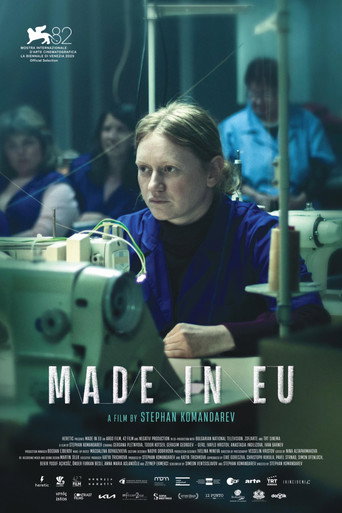 Made in EU movie poster