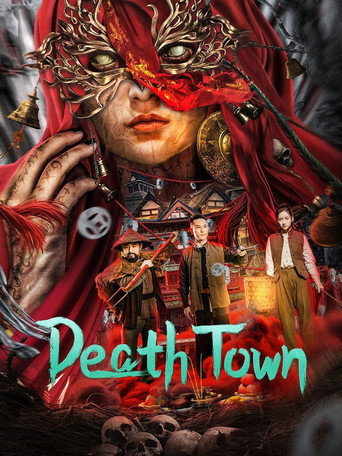 Death Town movie poster