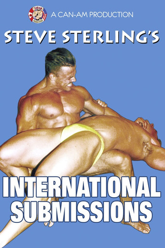 Steve Sterling's International Submisions movie poster