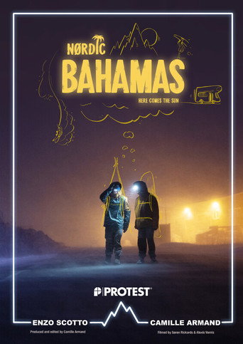 Nordic Bahamas movie poster