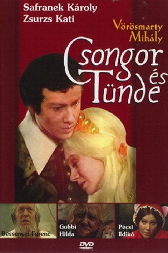 Csongor és Tünde movie poster