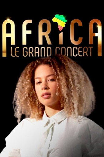 Africa, le grand concert movie poster