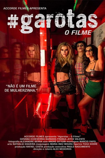 #Thosegirls movie poster