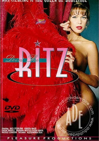 Doin' the Ritz movie poster