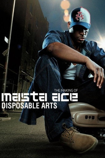 Masta Ace - Disposable Arts (Album Documentary) movie poster