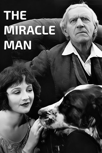 The Miracle Man movie poster