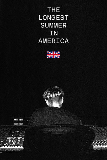 The Longest Summer in America movie poster