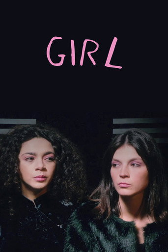 Girl movie poster