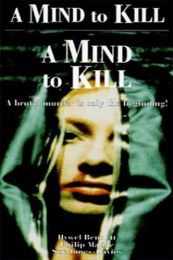 A Mind To Kill movie poster
