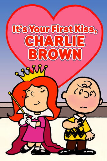 It's Your First Kiss, Charlie Brown movie poster