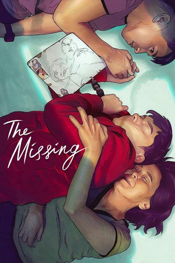 The Missing movie poster
