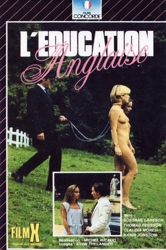 L'Éducation d'Orphélie movie poster