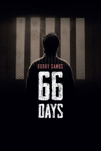 Bobby Sands: 66 Days movie poster