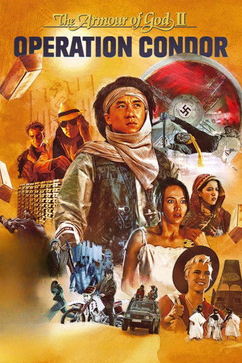 Operation Condor movie poster