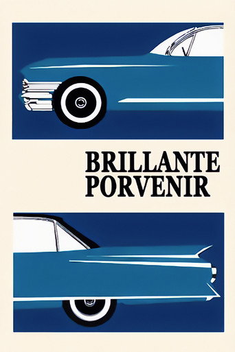 Brillante Porvenir movie poster