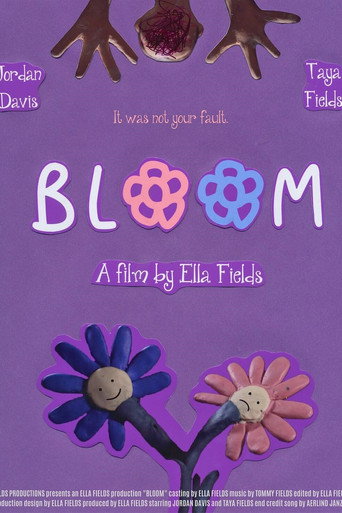 Bloom movie poster