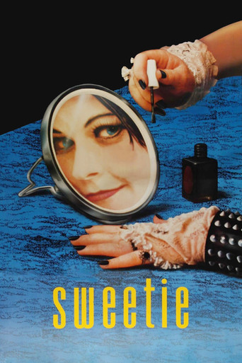Sweetie movie poster
