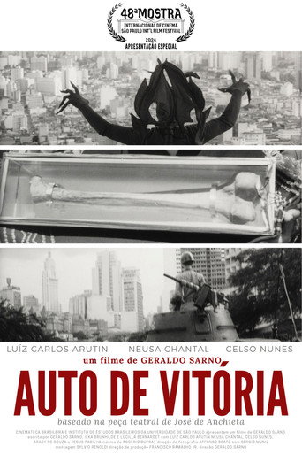 Auto de Vitória movie poster