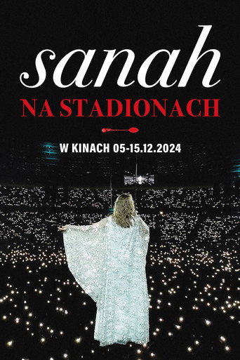 sanah NA STADIONACH movie poster