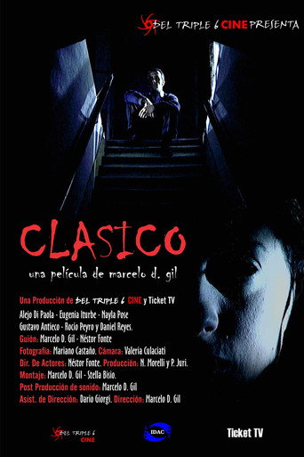 Clásico movie poster