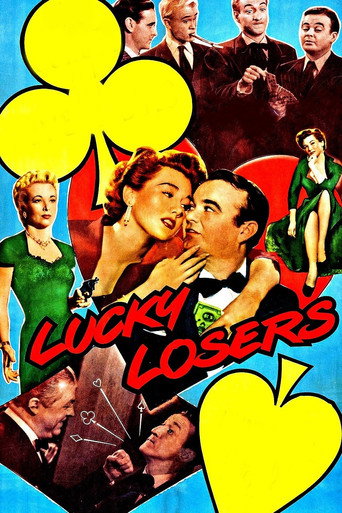 Lucky Losers movie poster