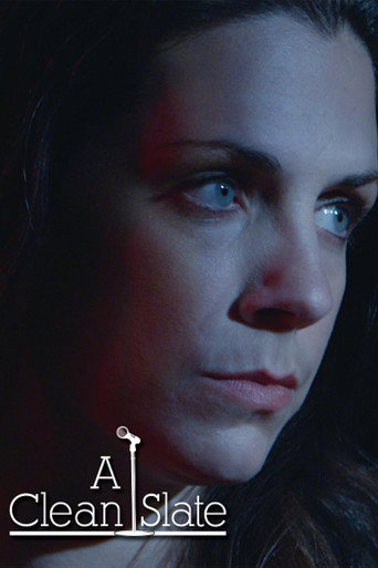 A Clean Slate movie poster