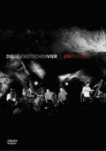 Die Fantastischen Vier: MTV Unplugged movie poster