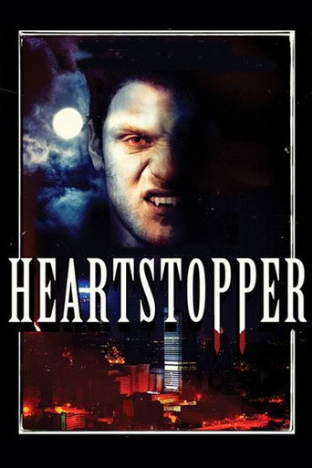 Heartstopper movie poster