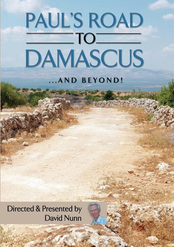 Paul’s Road to Damascus movie poster