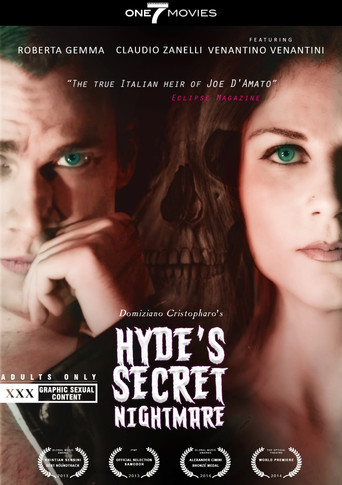 Hyde's Secret Nightmare movie poster