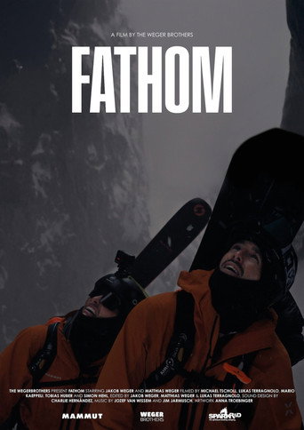 Fathom movie poster