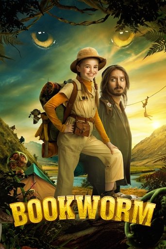 Bookworm movie poster