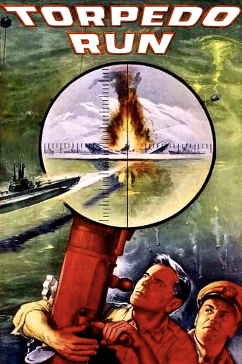 Torpedo Run movie poster