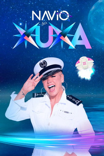 Navio da Xuxa movie poster