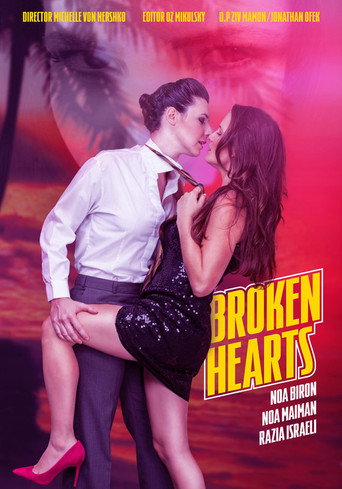 BrokenHearts movie poster
