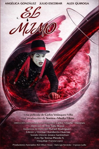 El mimo movie poster