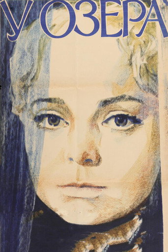 By the Lake movie poster