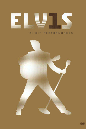 Elvis: #1 Hit Performances movie poster