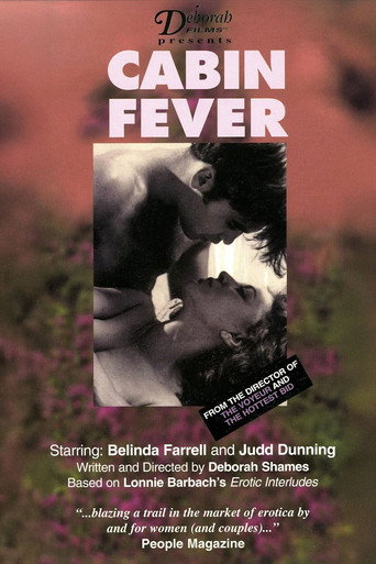 Cabin Fever movie poster