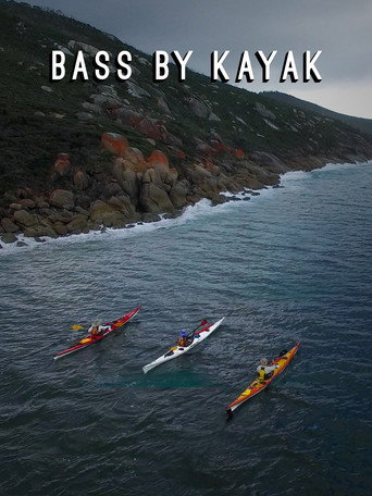 Bass by Kayak movie poster