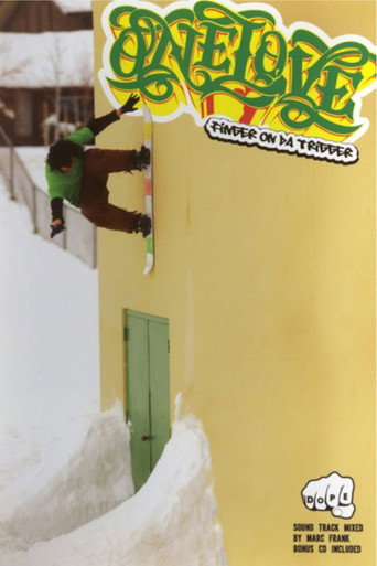 One Love movie poster