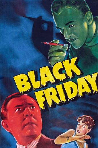 Black Friday movie poster