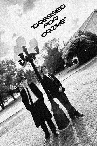 Dressed For Crime movie poster